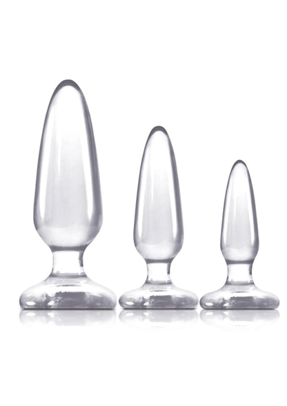 Beste vandaag nog: Trainer Kit by NS Novelties Jelly Rancher - bij Happytoys Sexshop: Toys for Feeling Happy & Easy 😊 - Clear - 18186 - CLEAR