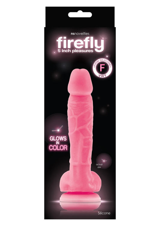 Firefly Dildo 5 inch by NS Novelties