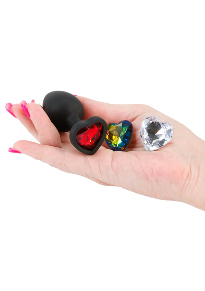 Bestel: Glams Xchange Heart Small by NS Novelties Glams - bij Happytoys.nl, happytoys.be, Happytoys.ae: erotische sex webshop | liever Happy dan Easy ⭐⭐⭐⭐⭐