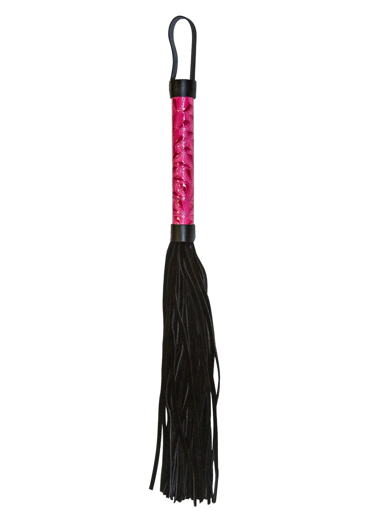 Bestel: Whip - bij Happytoys: de erotische sex webshop | liever Happy dan Easy ⭐⭐⭐⭐⭐ - Default Title - 18466 - PINK