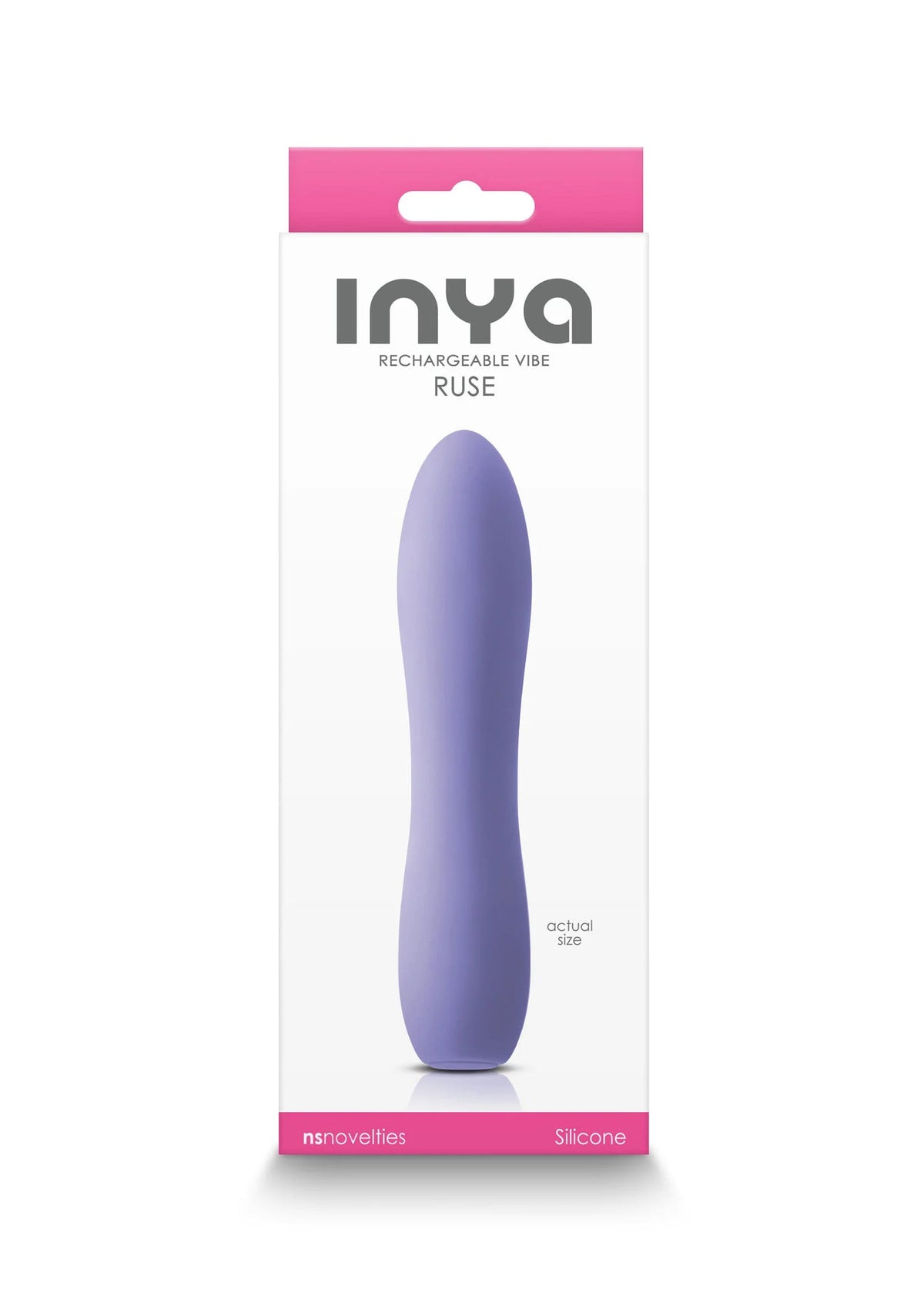 Bestel: INYA Ruse by NS Novelties - bij Happytoys: de erotische sex webshop | liever Happy dan Easy ⭐⭐⭐⭐⭐