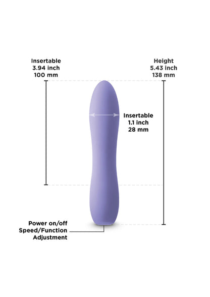 Bestel: INYA Ruse by NS Novelties - bij Happytoys: de erotische sex webshop | liever Happy dan Easy ⭐⭐⭐⭐⭐