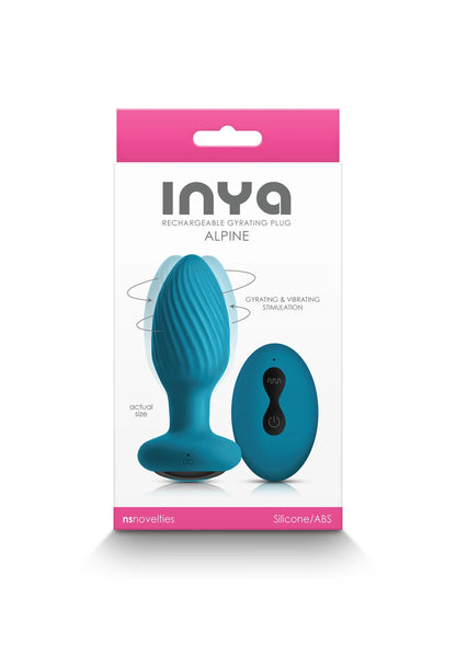 Beste vandaag nog: INYA Alpine by NS Novelties - bij Happytoys Sexshop: online sex shop for Feeling Happy & Easy 😊
