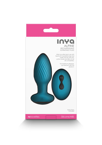 Beste vandaag nog: INYA Alpine by NS Novelties - bij Happytoys Sexshop: online sex shop for Feeling Happy & Easy 😊