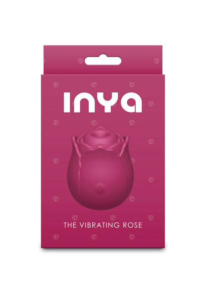 The Vibrating Rose by NS Novelties