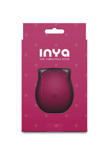 The Vibrating Rose by NS Novelties