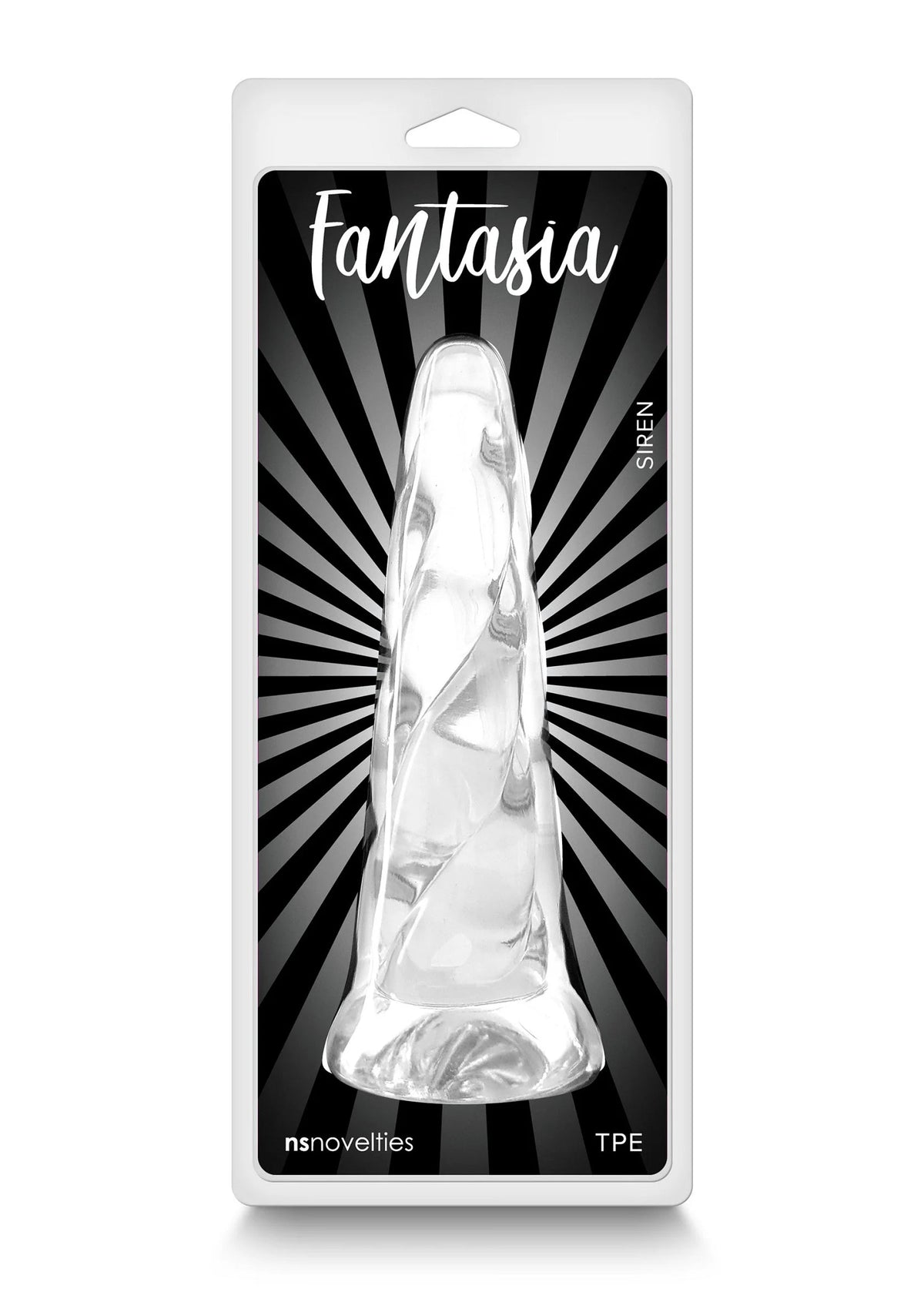 Bestel: Fantasia Siren by NS Novelties - bij Happytoys: de erotische sex webshop | liever Happy dan Easy ⭐⭐⭐⭐⭐