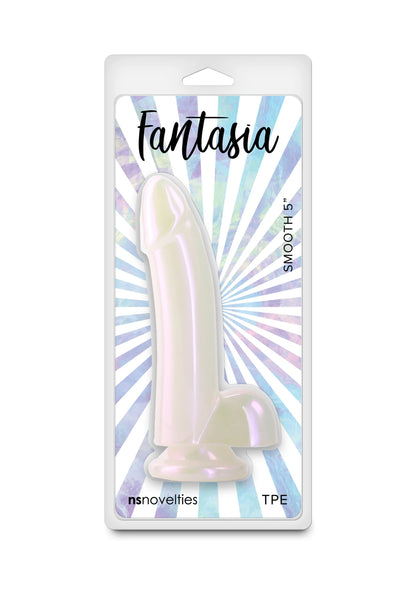 Beste vandaag nog: Fantasia Smooth 5 inch by NS Novelties - bij Happytoys Sexshop: Toys for Feeling Happy & Easy 😊