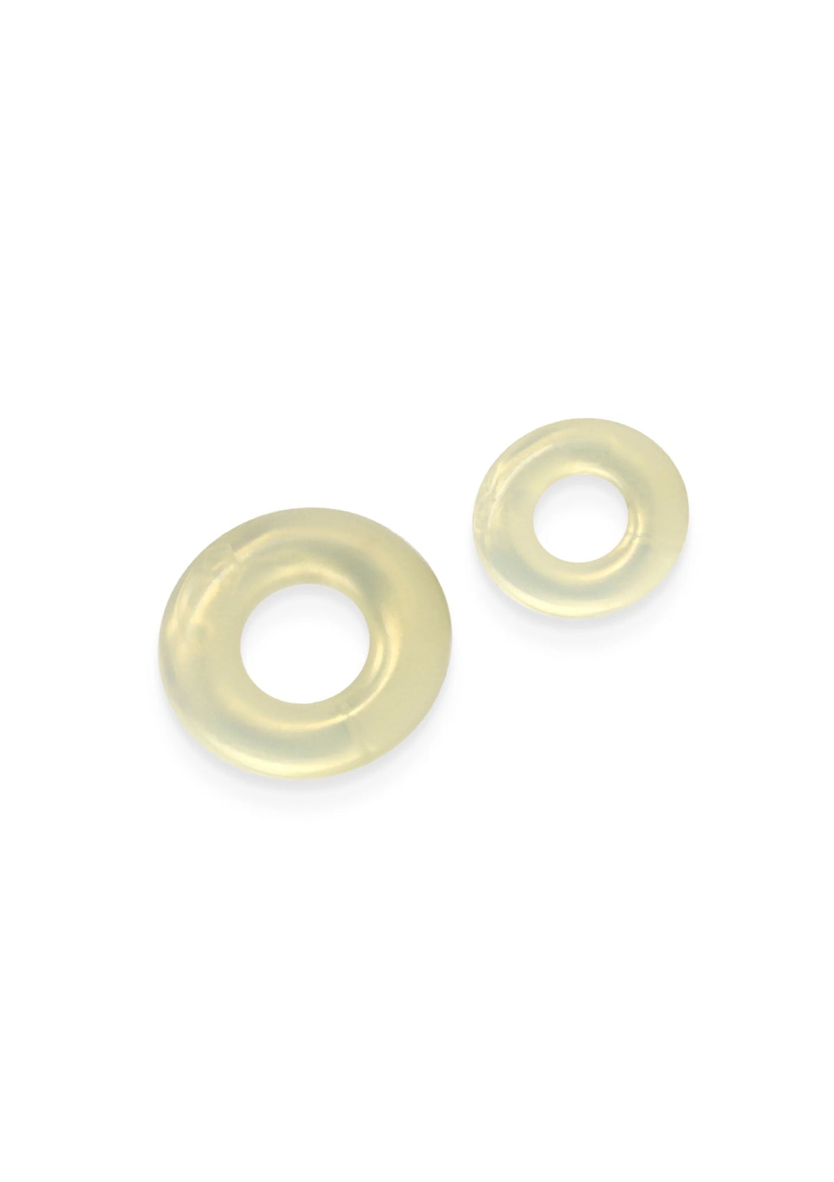 Bestel: Fantasia Double Stack by NS Novelties - bij Happytoys: de erotische sex webshop | liever Happy dan Easy ⭐⭐⭐⭐⭐ - Default Title - 18584 - YELLOW