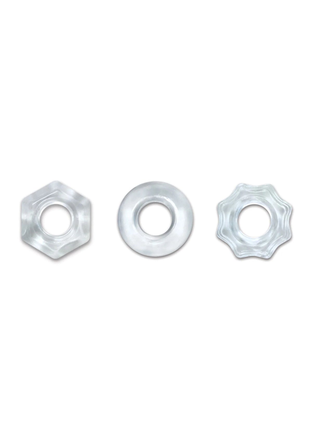 Bestel: Renegade Chubbies - bij Happytoys: de erotische sex webshop | liever Happy dan Easy ⭐⭐⭐⭐⭐ - Default Title - 18606 - CLEAR