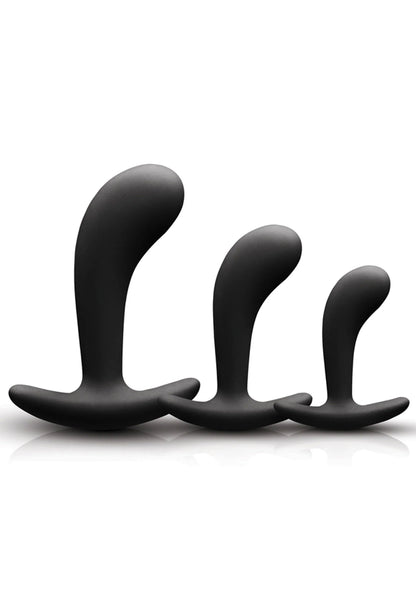 Bestel: Renegade P Spot Kit - bij Happytoys: de erotische sex webshop | liever Happy dan Easy ⭐⭐⭐⭐⭐ - Default Title - 18632 - BLACK