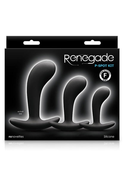 Bestel: Renegade P Spot Kit - bij Happytoys: de erotische sex webshop | liever Happy dan Easy ⭐⭐⭐⭐⭐