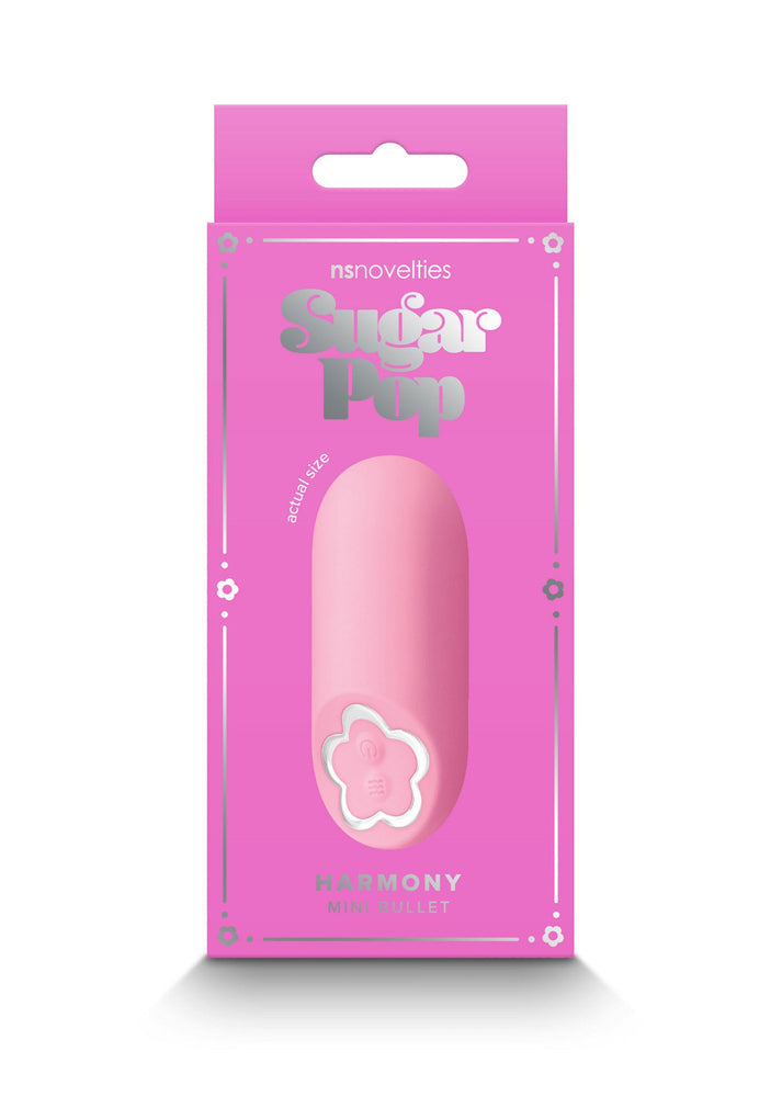 Bestel: Sugar Pop Harmony by Sugar Pop NS Novelties - bij Happytoys: de erotische sex webshop | liever Happy dan Easy ⭐⭐⭐⭐⭐