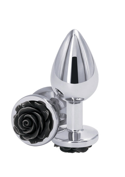 Beste vandaag nog: Rose Buttplug Medium by NS Novelties - bij Happytoys Sexshop: online sex shop for Feeling Happy & Easy 😊
