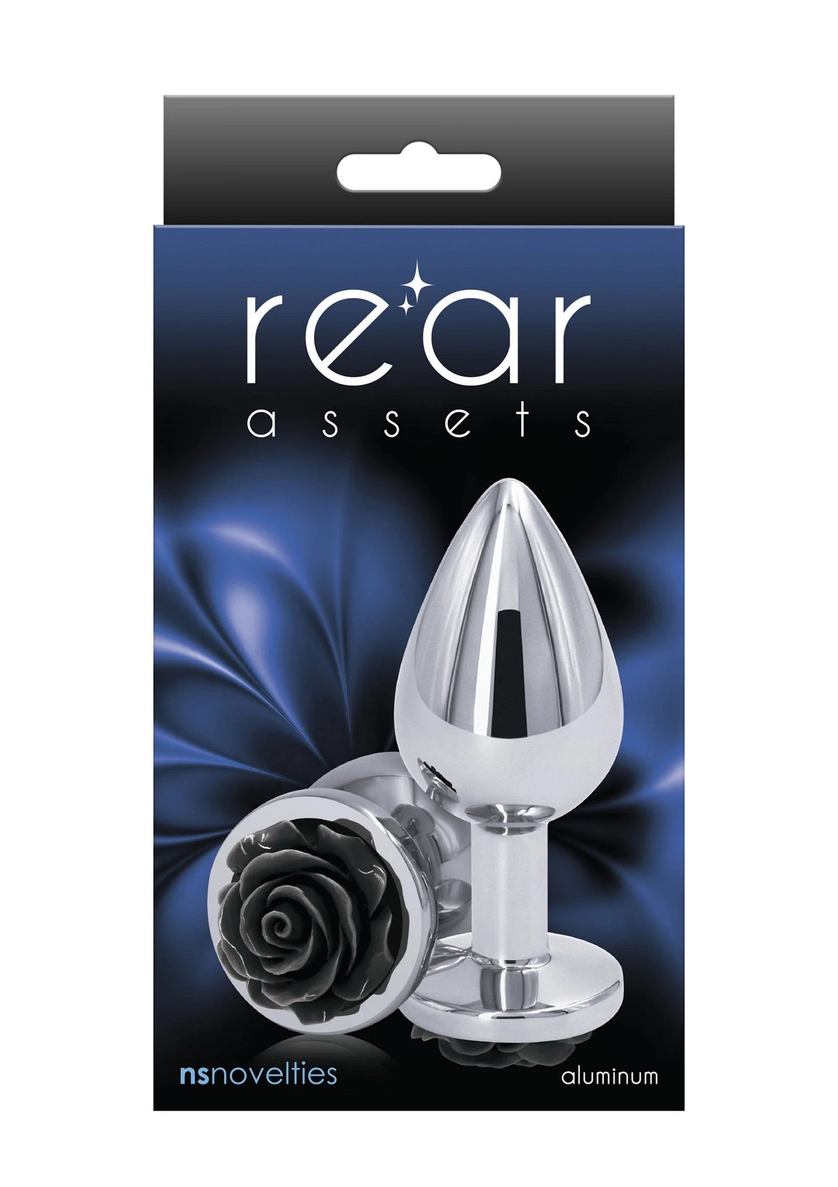 Beste vandaag nog: Rose Buttplug Medium by NS Novelties - bij Happytoys Sexshop: online sex shop for Feeling Happy & Easy 😊
