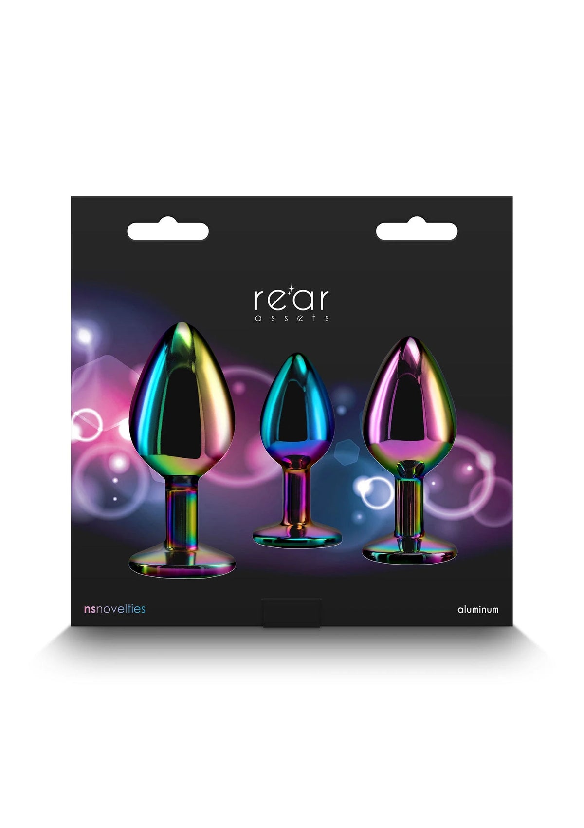 Beste vandaag nog: Rear Assets Trainer Kit Heart by NS Novelties - bij Happytoys Sexshop: online sex shop for Feeling Happy & Easy 😊