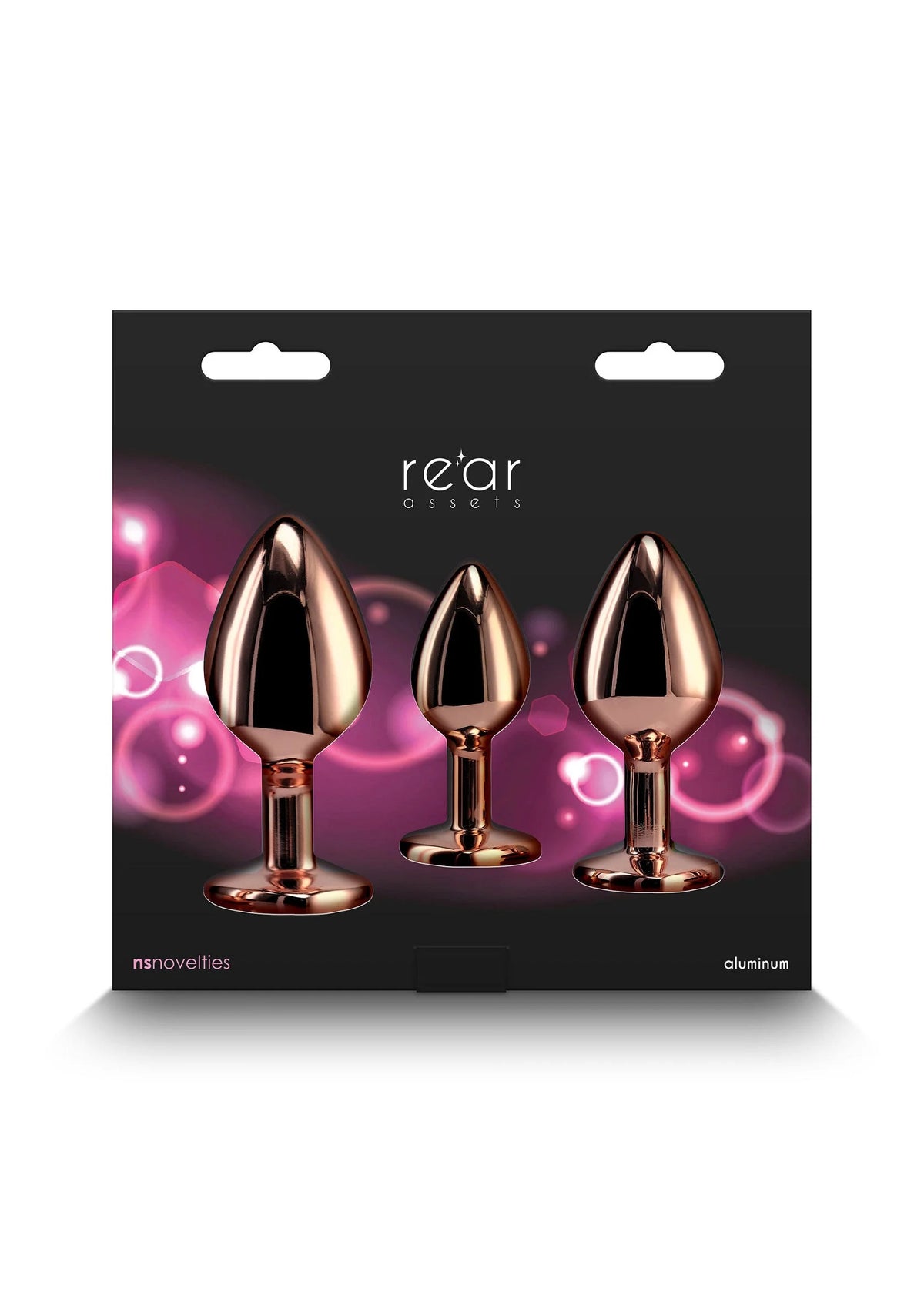 Beste vandaag nog: Rear Assets Trainer Kit Heart by NS Novelties - bij Happytoys Sexshop: online sex shop for Feeling Happy & Easy 😊