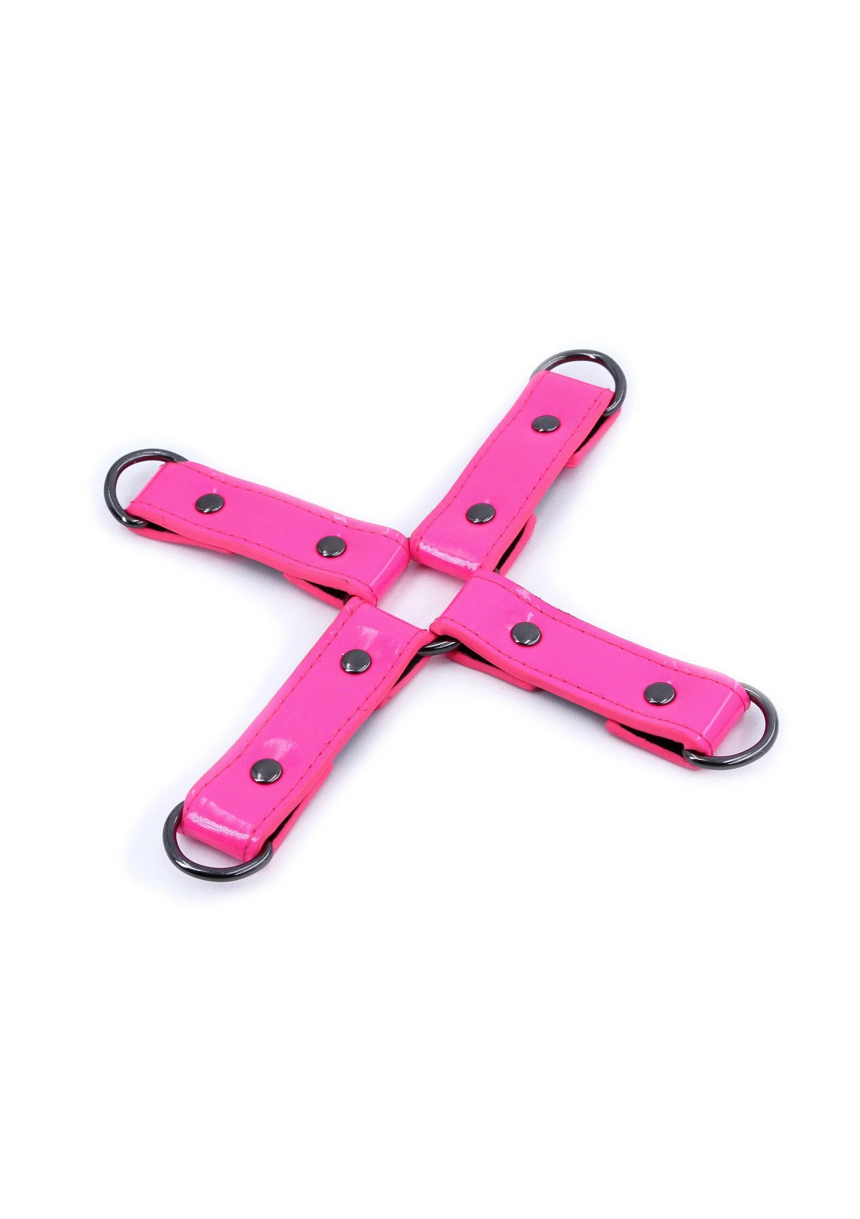 Beste vandaag nog: Electra Hog Tie Green by NS Novelties - bij Happytoys Sexshop: Toys for Feeling Happy & Easy 😊