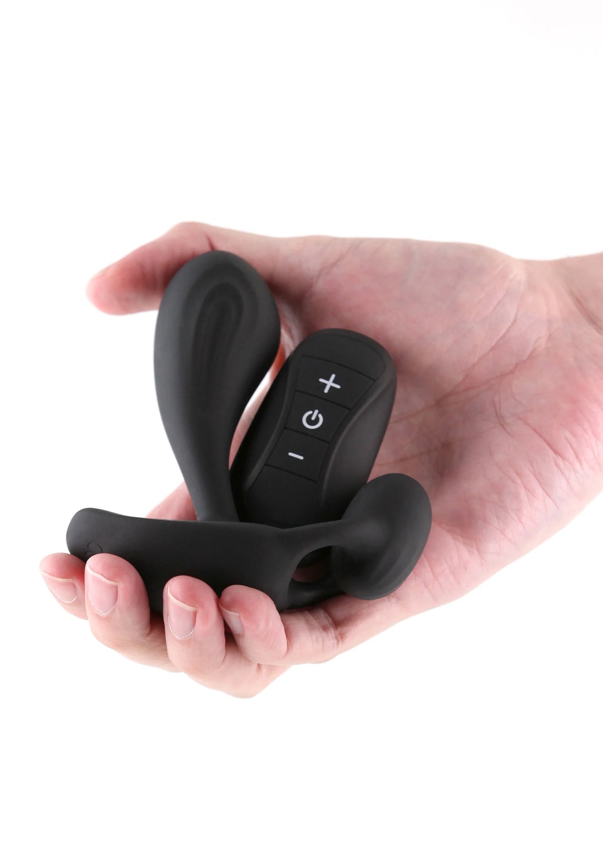 Bestel: Echo Prostate Plug - bij Happytoys: de erotische sex webshop | liever Happy dan Easy ⭐⭐⭐⭐⭐