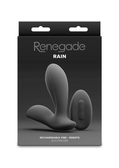 Bestel: Rain Prostate Plug by NS Novelties Renegage - buttplugs bij Happytoys.nl, happytoys.be, Happytoys.ae: erotische sex webshop | liever Happy dan Easy ⭐⭐⭐⭐⭐