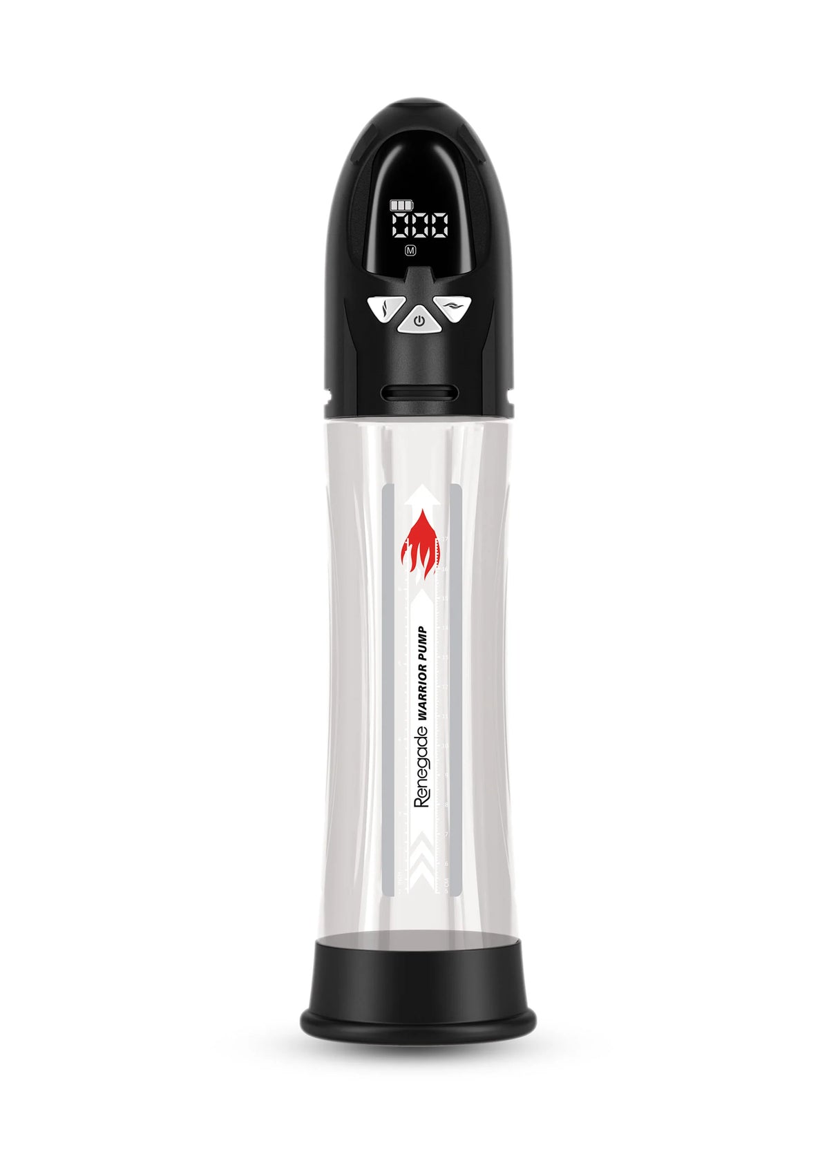 Bestel: Warrior Pump Penis Pump by NS Novelties Renegade - bij Happytoys: de erotische sex webshop | liever Happy dan Easy ⭐⭐⭐⭐⭐ - Default Title - 18993 - BLACK