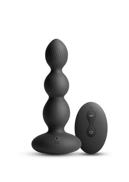Valor Remote Controlled Buttplug by NS Novelties