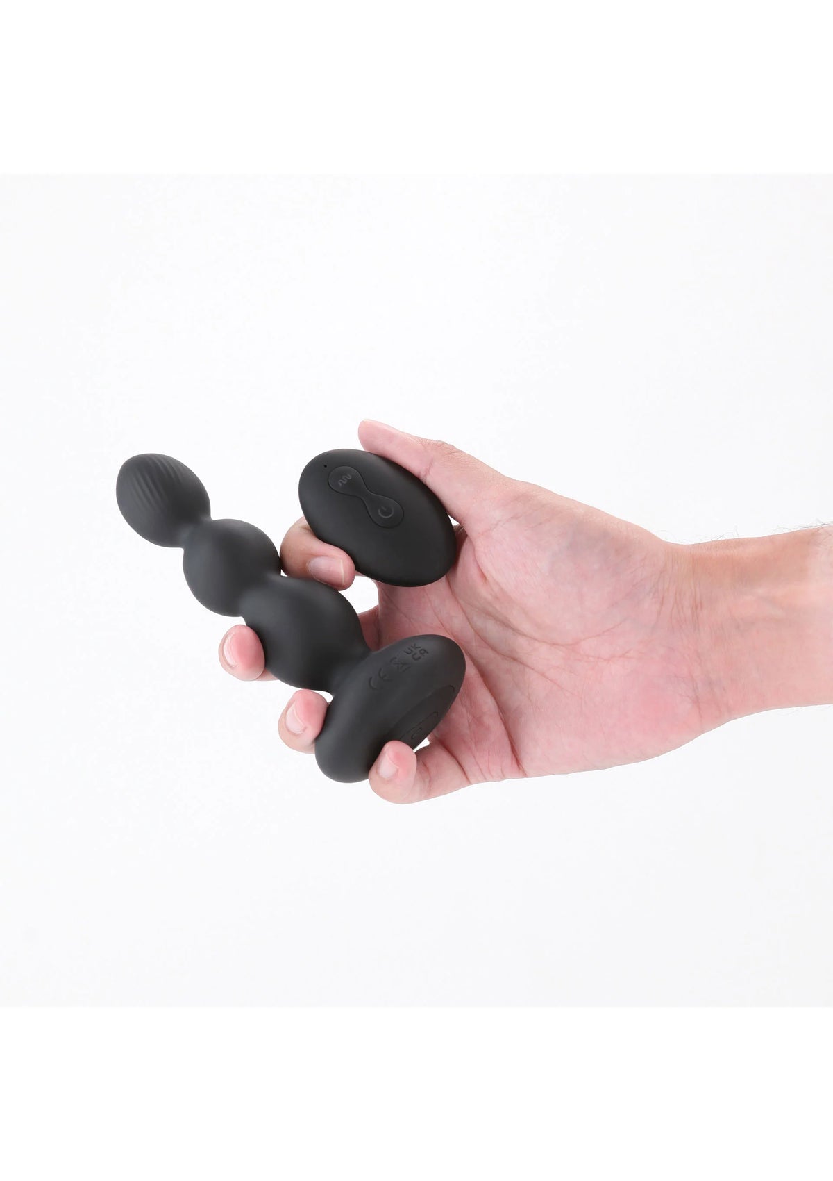 Bestel: Valor Remote Controlled Buttplug by NS Novelties - bij Happytoys: de erotische sex webshop | liever Happy dan Easy ⭐⭐⭐⭐⭐
