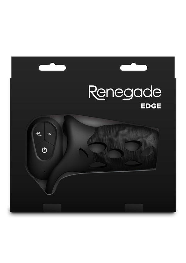 Edge Sleeve with Remote Control by NS Novelties Renegade