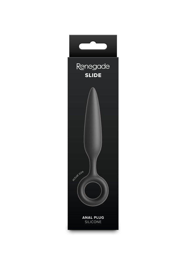 Slide Buttplug by NS Novelties Renegade