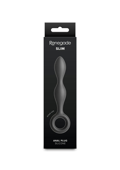 Slim Buttplug Buttplug by NS Novelties