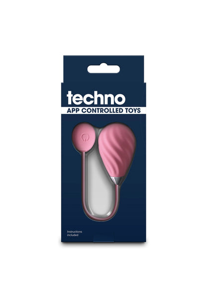 Bestel: Techno Kandi Vibrator Kegel by NS Novelties Techno - bij Happytoys: de erotische sex webshop | liever Happy dan Easy ⭐⭐⭐⭐⭐