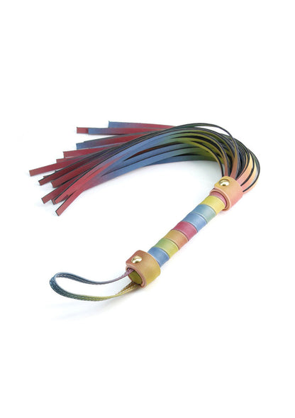 Spectra Bondage Flogger by NS Novelties Spectra