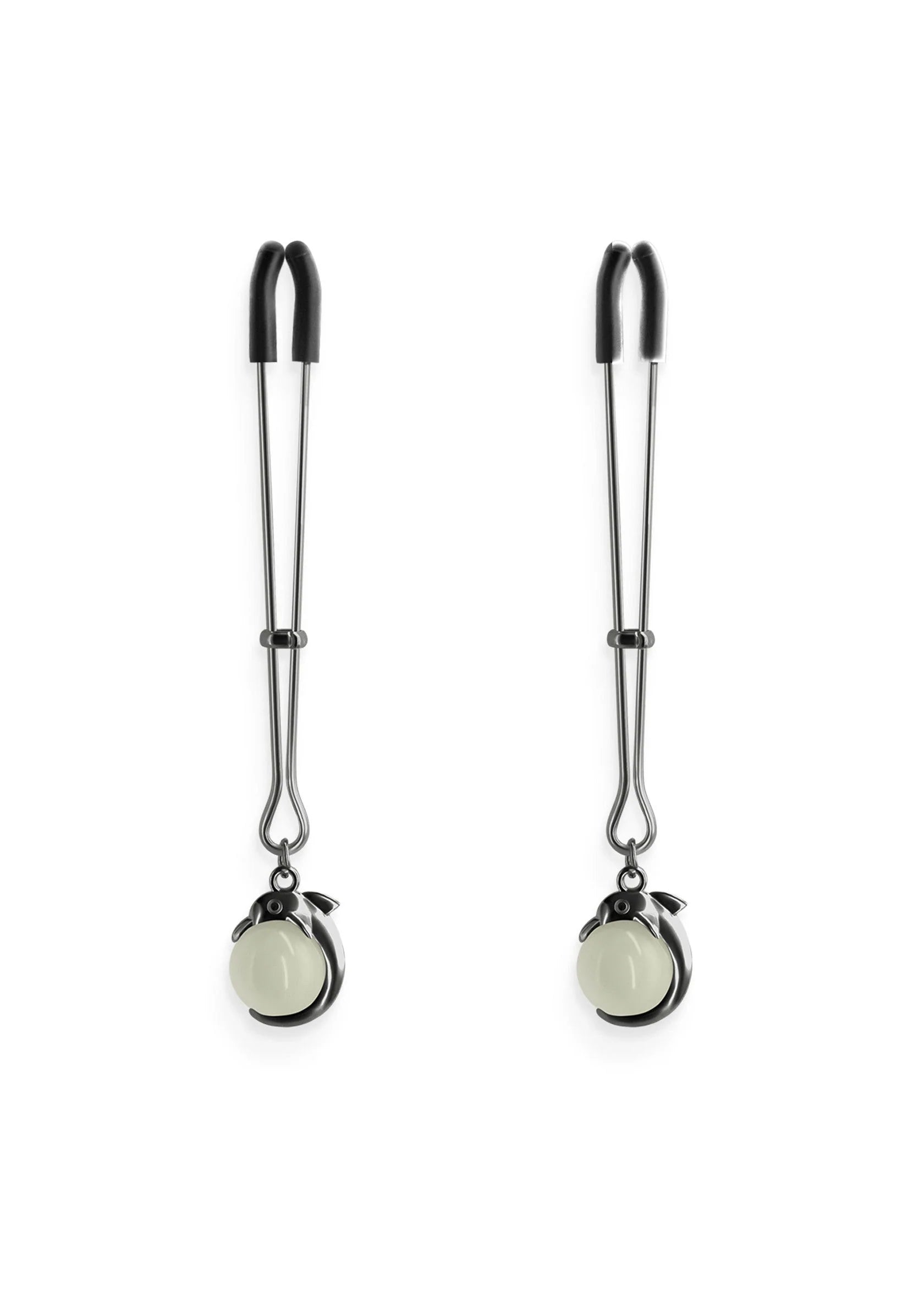 Beste vandaag nog: Nipple Clamps G1 by NS Novelties - bij Happytoys Sexshop: online sex shop for Feeling Happy & Easy 😊