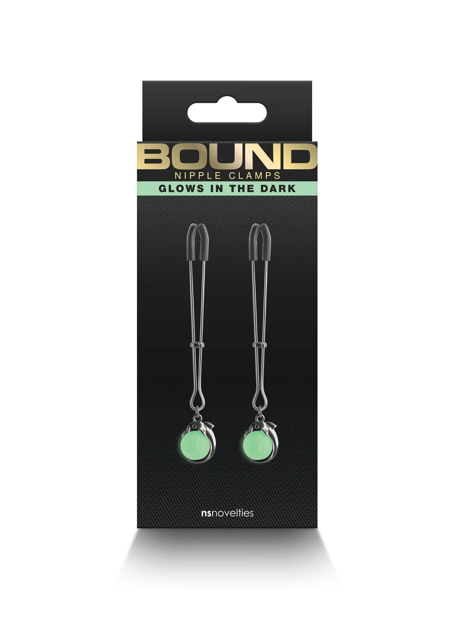 Beste vandaag nog: Nipple Clamps G1 by NS Novelties - bij Happytoys Sexshop: online sex shop for Feeling Happy & Easy 😊