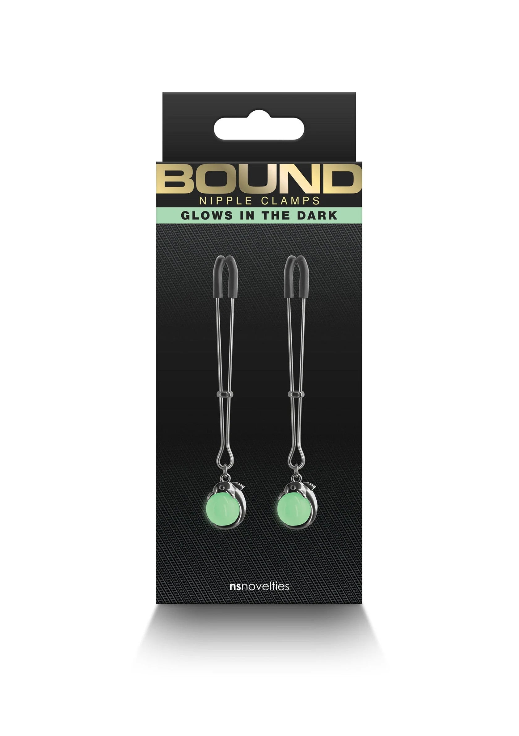 Beste vandaag nog: Nipple Clamps G1 by NS Novelties - bij Happytoys Sexshop: online sex shop for Feeling Happy & Easy 😊