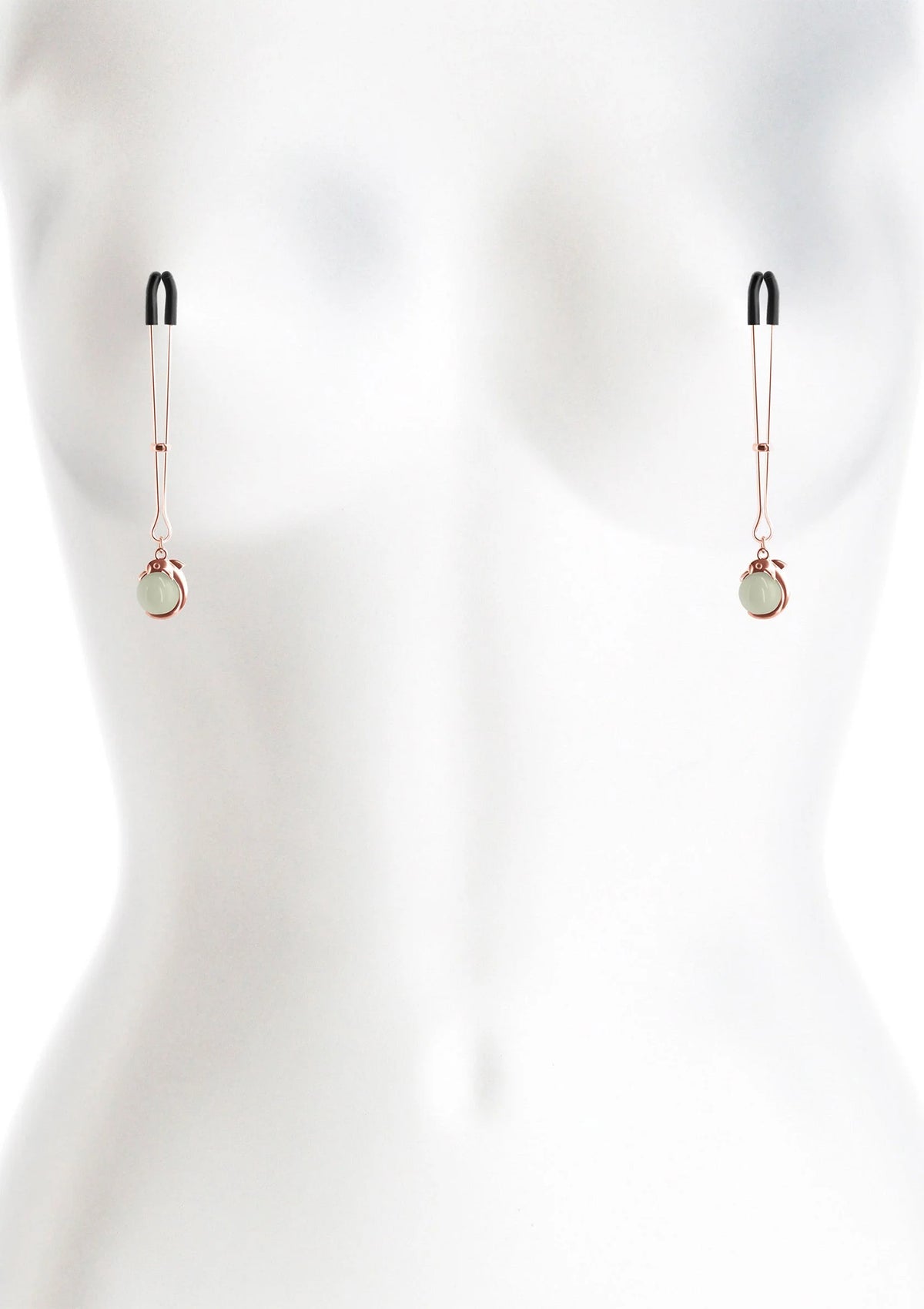 Beste vandaag nog: Nipple Clamps G1 by NS Novelties - bij Happytoys Sexshop: online sex shop for Feeling Happy & Easy 😊