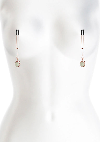 Beste vandaag nog: Nipple Clamps G1 by NS Novelties - bij Happytoys Sexshop: online sex shop for Feeling Happy & Easy 😊