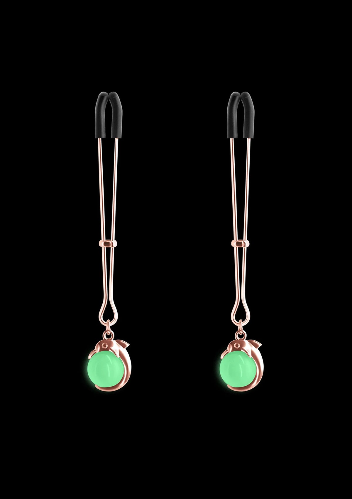 Beste vandaag nog: Nipple Clamps G1 by NS Novelties - bij Happytoys Sexshop: online sex shop for Feeling Happy & Easy 😊