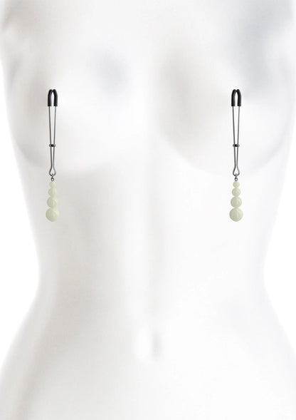 Bestel: Nipple Clamps G2 by NS Novelties Bound - bij Happytoys: de erotische sex webshop | liever Happy dan Easy ⭐⭐⭐⭐⭐