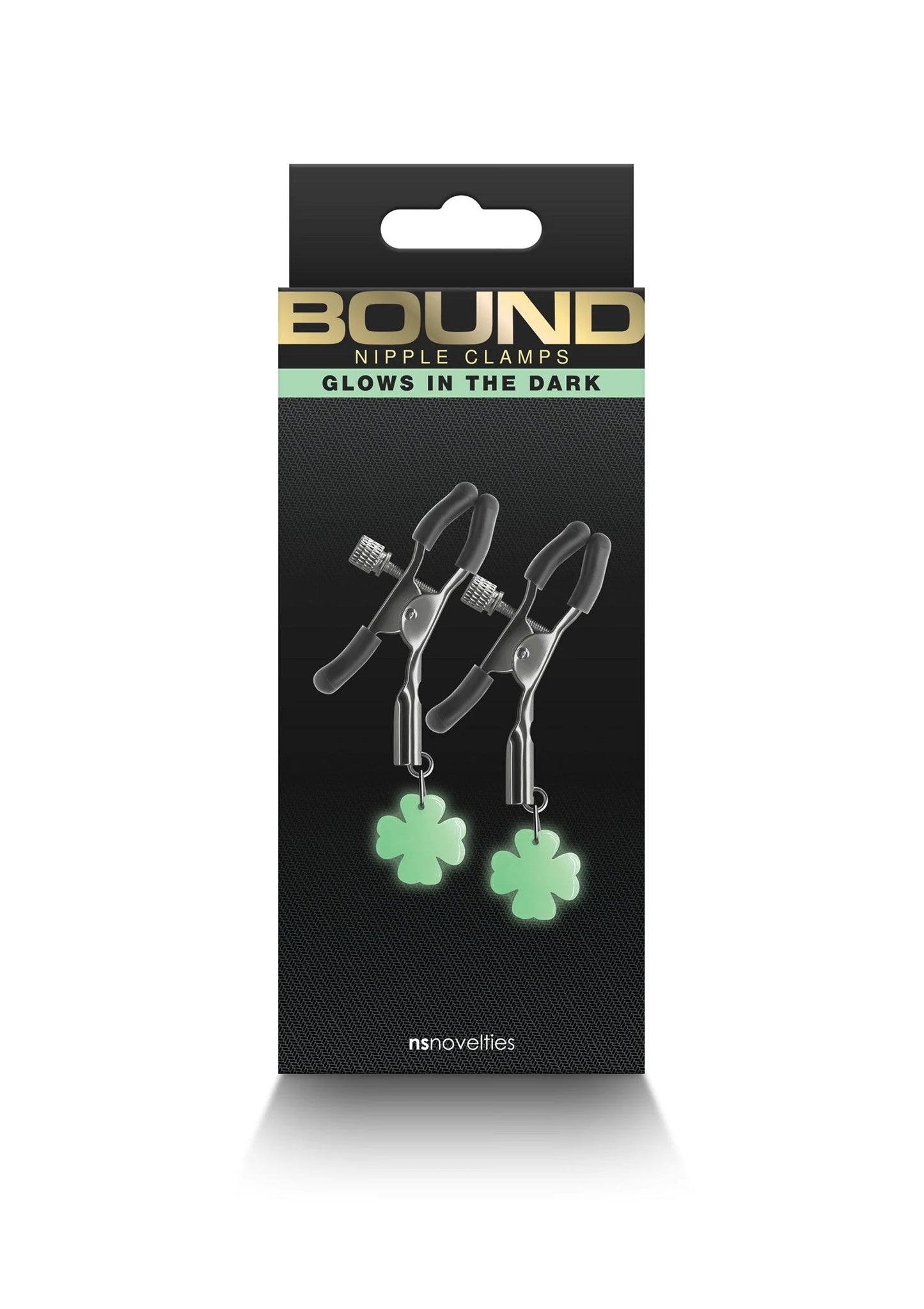 Beste vandaag nog: Nipple Clamps G4 by NS Novelties - bij Happytoys Sexshop: online sex shop for Feeling Happy & Easy 😊