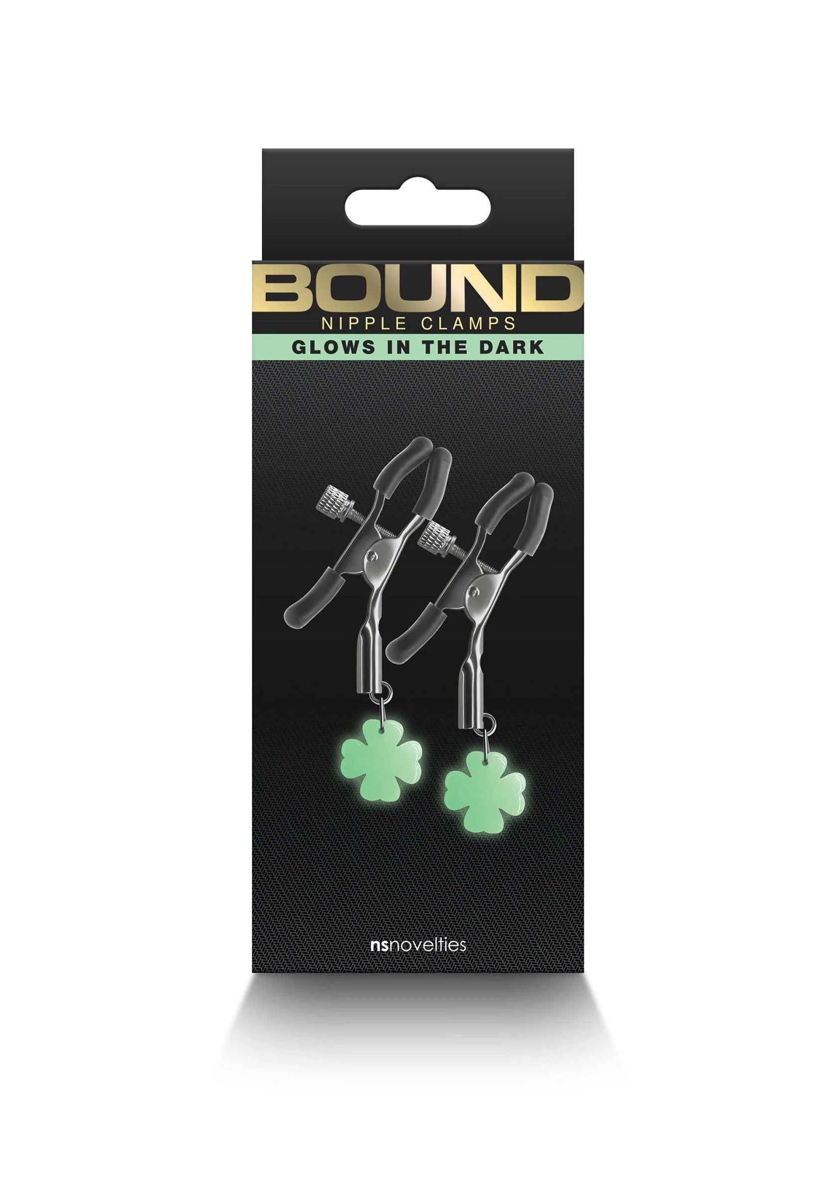 Beste vandaag nog: Nipple Clamps G4 by NS Novelties - bij Happytoys Sexshop: online sex shop for Feeling Happy & Easy 😊