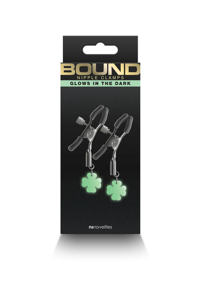 Beste vandaag nog: Nipple Clamps G4 by NS Novelties - bij Happytoys Sexshop: online sex shop for Feeling Happy & Easy 😊
