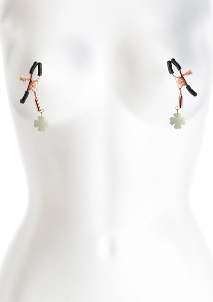 Beste vandaag nog: Nipple Clamps G4 by NS Novelties - bij Happytoys Sexshop: online sex shop for Feeling Happy & Easy 😊