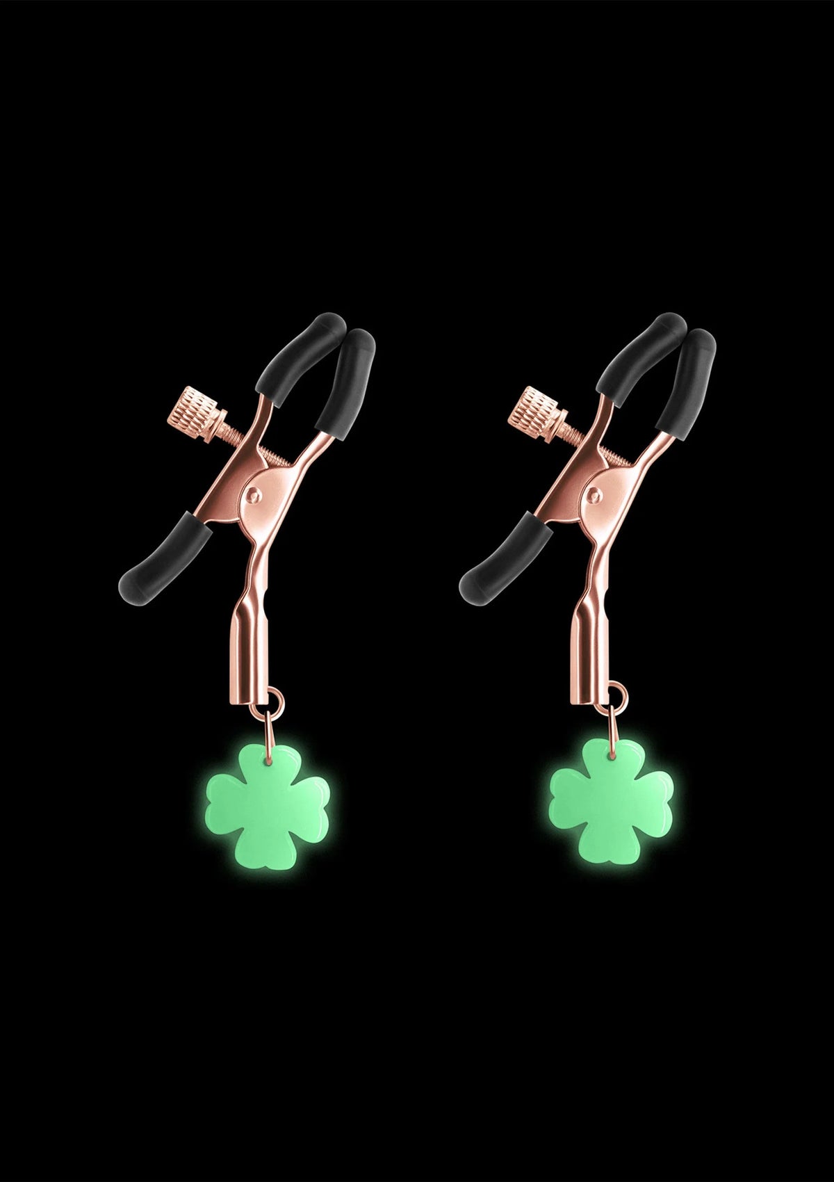 Beste vandaag nog: Nipple Clamps G4 by NS Novelties - bij Happytoys Sexshop: online sex shop for Feeling Happy & Easy 😊