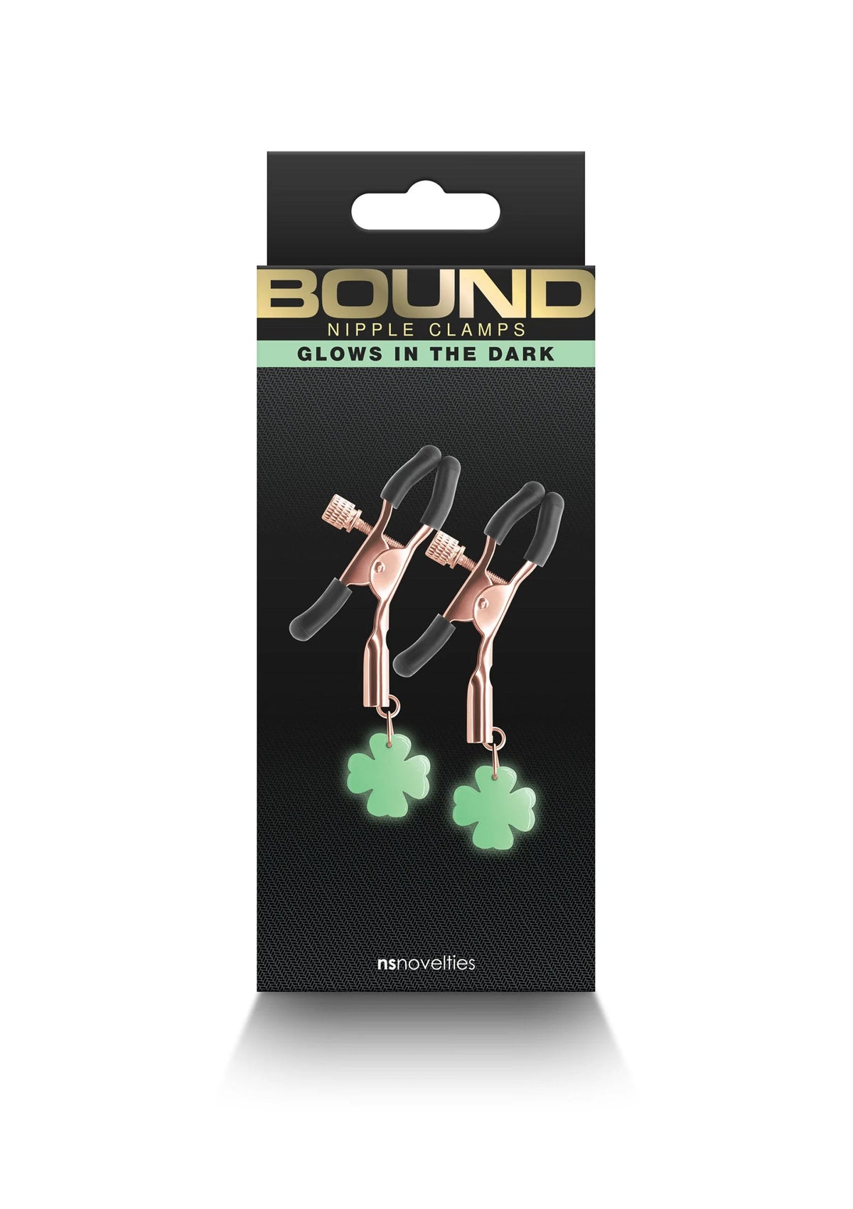 Beste vandaag nog: Nipple Clamps G4 by NS Novelties - bij Happytoys Sexshop: online sex shop for Feeling Happy & Easy 😊
