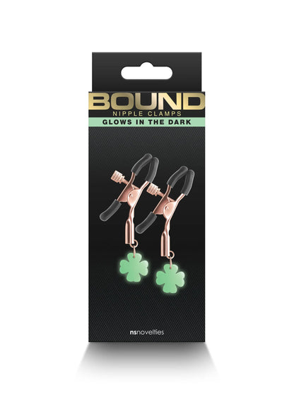 Beste vandaag nog: Nipple Clamps G4 by NS Novelties - bij Happytoys Sexshop: online sex shop for Feeling Happy & Easy 😊