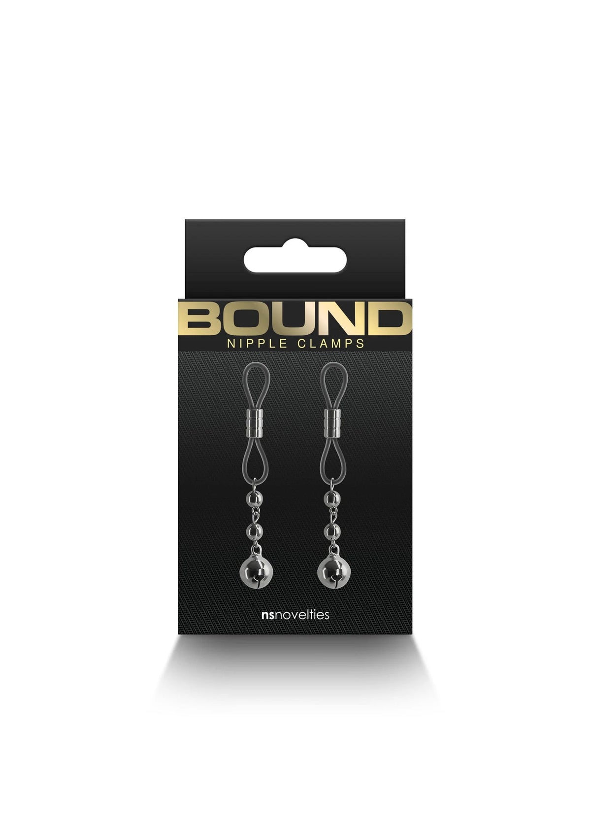 Bestel: Nipple Clamps D1 - bij Happytoys: de erotische sex webshop | liever Happy dan Easy ⭐⭐⭐⭐⭐