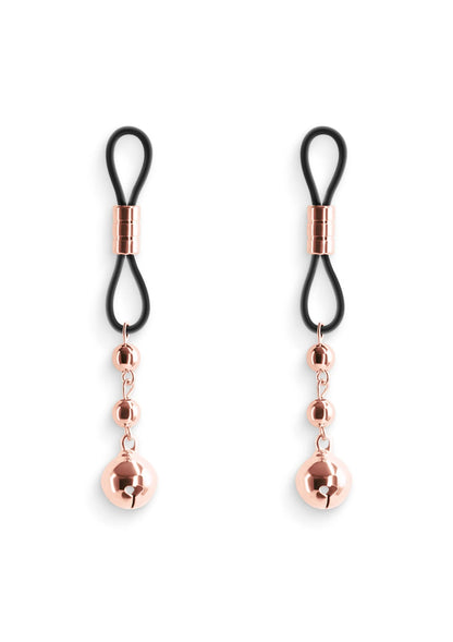 Bestel: Nipple Clamps D1 - bij Happytoys: de erotische sex webshop | liever Happy dan Easy ⭐⭐⭐⭐⭐ - Default Title - 19188 - ROSEGOLD