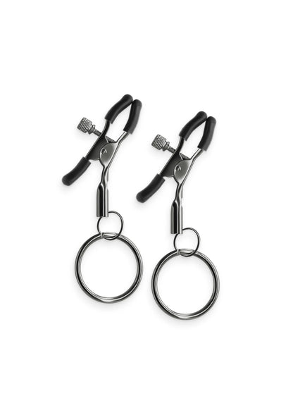 Bestel: Nipple Clamps C2 - bij Happytoys: de erotische sex webshop | liever Happy dan Easy ⭐⭐⭐⭐⭐