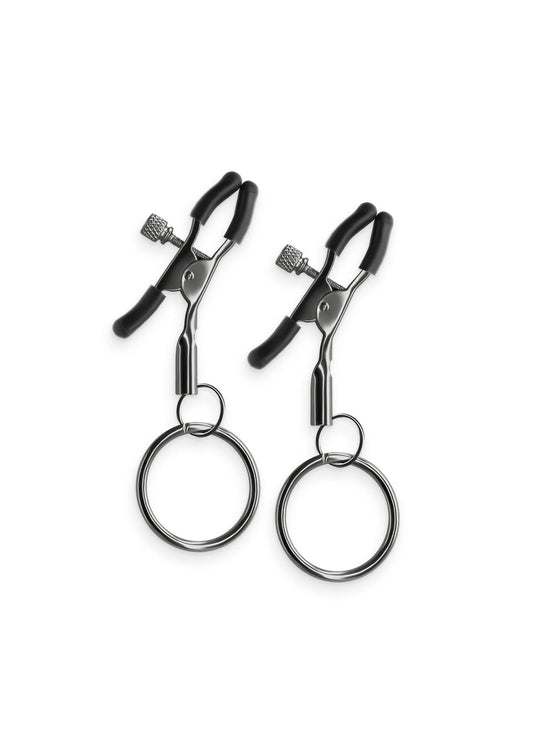 Bestel: Nipple Clamps C2 - bij Happytoys: de erotische sex webshop | liever Happy dan Easy ⭐⭐⭐⭐⭐